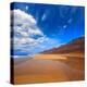 Cofete Fuerteventura Barlovento Beach at Canary Islands of Spain-Naturewolrd-Premier Image Canvas