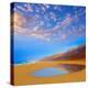 Cofete Fuerteventura Barlovento Beach at Canary Islands of Spain-Naturewolrd-Premier Image Canvas