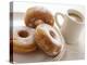 Coffee And Doughnuts-Erika Craddock-Premier Image Canvas