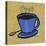 Coffee Art 2-Herb Dickinson-Premier Image Canvas