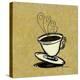 Coffee Art 3-Herb Dickinson-Premier Image Canvas