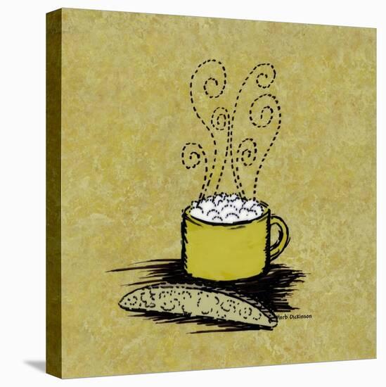Coffee Art 4-Herb Dickinson-Premier Image Canvas