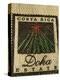 Coffee Bag from the Doka Estate, One of the Main Coffee Growers in Costa Rica, Central America-R H Productions-Premier Image Canvas