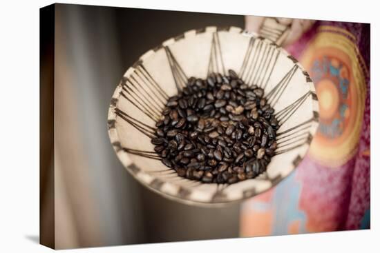 Coffee Beans, Omo Valley, Ethiopia, Africa-Ben Pipe-Premier Image Canvas