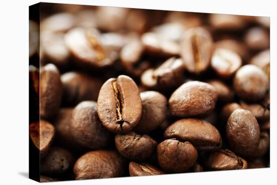 Coffee Close-Up.Selective Focus-Subbotina Anna-Premier Image Canvas