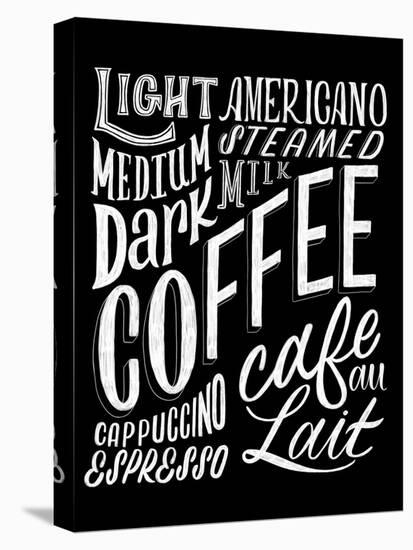Coffee Collage-Ashley Santoro-Premier Image Canvas