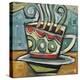 Coffee Cup 2-Tim Nyberg-Premier Image Canvas