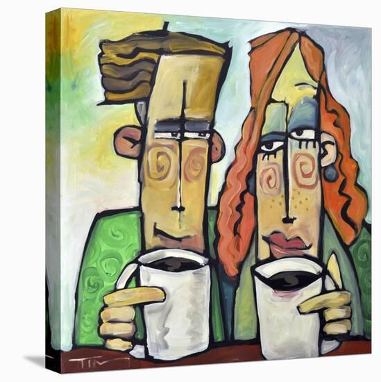 Coffee Date-Tim Nyberg-Premier Image Canvas