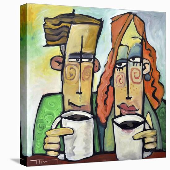 Coffee Date-Tim Nyberg-Premier Image Canvas