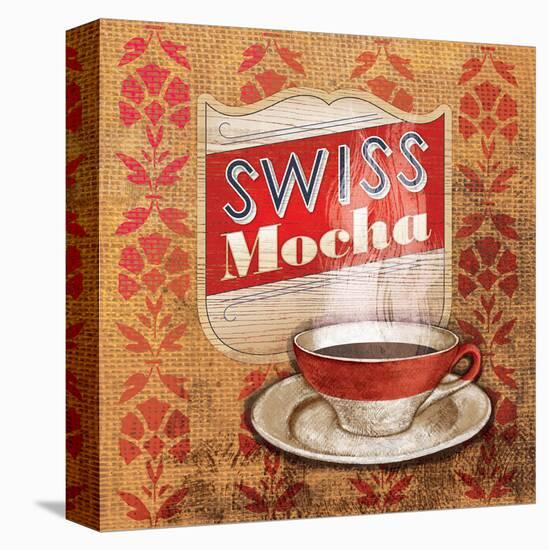 Coffee Flavor Swiss Mocha-Alan Hopfensperger-Stretched Canvas