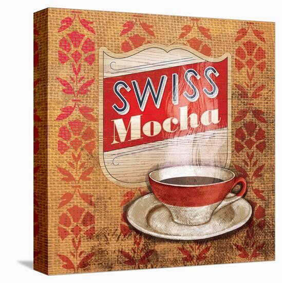 Coffee Flavor-Alan Hopfensperger-Stretched Canvas