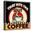 Coffee Hits the Spot-Kate Ward Thacker-Premier Image Canvas