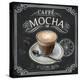 Coffee House Caffe Mocha-Chad Barrett-Stretched Canvas