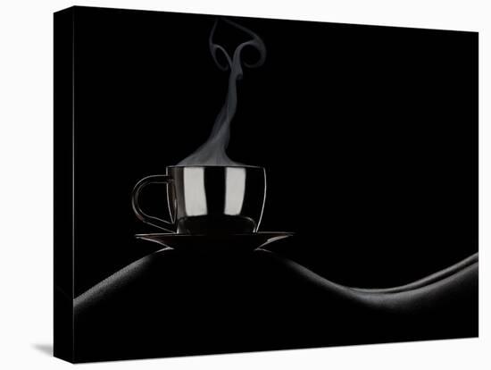 Coffee in Bed-Dmitriy Batenko-Premier Image Canvas