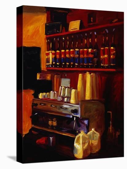 Coffee Station-Pam Ingalls-Premier Image Canvas