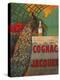 Cognac Jacquet, circa 1930-Camille Bouchet-Premier Image Canvas