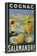 Cognac Salamandre Poster-null-Premier Image Canvas