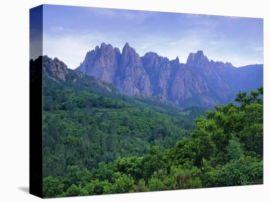 Col Du Bavella, Corsica, France-John Miller-Premier Image Canvas