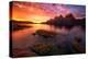 coles-bay-1-Lincoln Harrison-Stretched Canvas