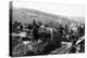 Colfax, Washington Birds Eye View Photograph - Colfax, WA-Lantern Press-Stretched Canvas