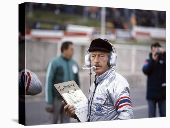 Colin Chapman, 1980-null-Premier Image Canvas