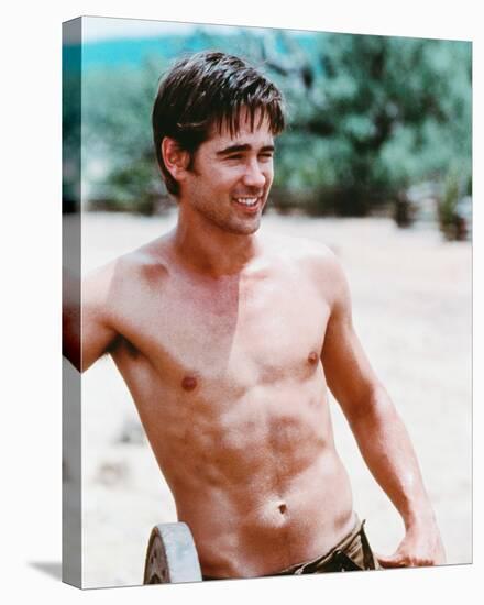 Colin Farrell-null-Stretched Canvas