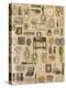 Collage of Items Found on Dressing Table-Hope Street Designs-Premier Image Canvas