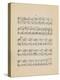 Collection of Illustrated American Sheet Music, Geography Sub Series-null-Stretched Canvas