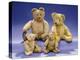 Collection of Teddy Bears-null-Premier Image Canvas