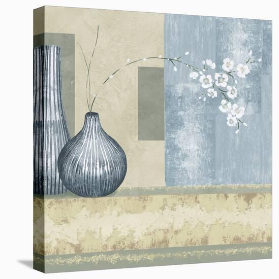 Collection V-Linda Wood-Stretched Canvas