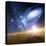 Colliding Galaxies, Artwork-Detlev Van Ravenswaay-Premier Image Canvas