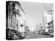 Collins Avenue from the South-null-Premier Image Canvas