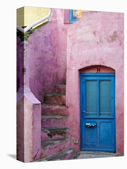 Collioure, Languedoc Roussillon, France, Europe-Mark Mawson-Premier Image Canvas