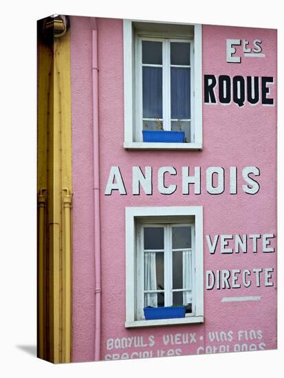 Collioure, Pyrenees Orientales, France, Europe-Mark Mawson-Premier Image Canvas