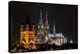 Cologne Cathedral 2-Charles Bowman-Premier Image Canvas