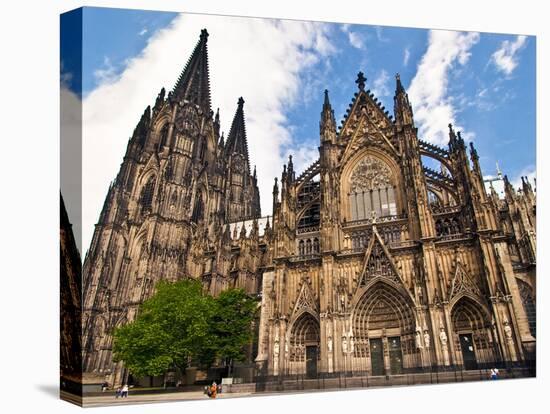 Cologne Cathedral, Cologne, Germany-Miva Stock-Premier Image Canvas