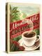 Colombian Coffee-Anderson Design Group-Stretched Canvas