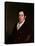 Colonel Mendes Cohen, C.1838-Rembrandt Peale-Premier Image Canvas