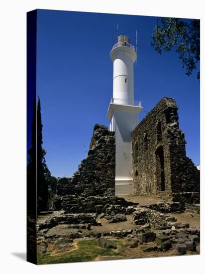 Colonia Del Sacramento, Colonia, Uruguay-Jerry Ginsberg-Premier Image Canvas