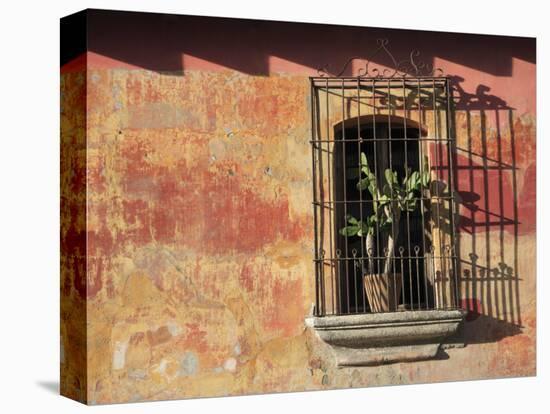 Colonial Architecture, Antigua, Guatemala, Central America-Wendy Connett-Premier Image Canvas