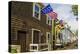 Colonial Architecture in Historic Annapolis, Maryland-Jerry Ginsberg-Premier Image Canvas