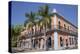 Colonial Buildings, Near Machado Square, Mazatlan, Sinoloa State, Mexico, North America-Richard Maschmeyer-Premier Image Canvas
