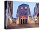 Colonial Centre at Dusk, Pelourinho, Salvador, Bahia, Brazil-Peter Adams-Premier Image Canvas