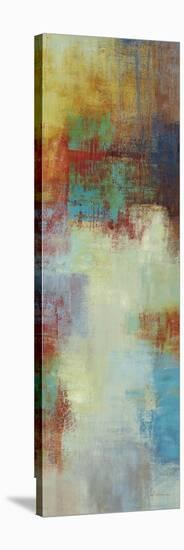 Color Abstract II-Simon Addyman-Stretched Canvas