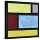 Color Block 1-Summer Tali Hilty-Premier Image Canvas