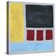 Color Block 3-Summer Tali Hilty-Premier Image Canvas