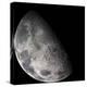 Color Mosaic of the Earth's Moon-null-Premier Image Canvas