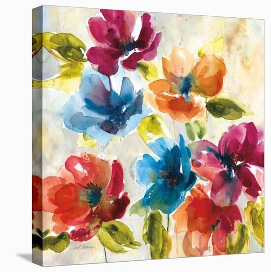 Color My World I-Carol Robinson-Stretched Canvas