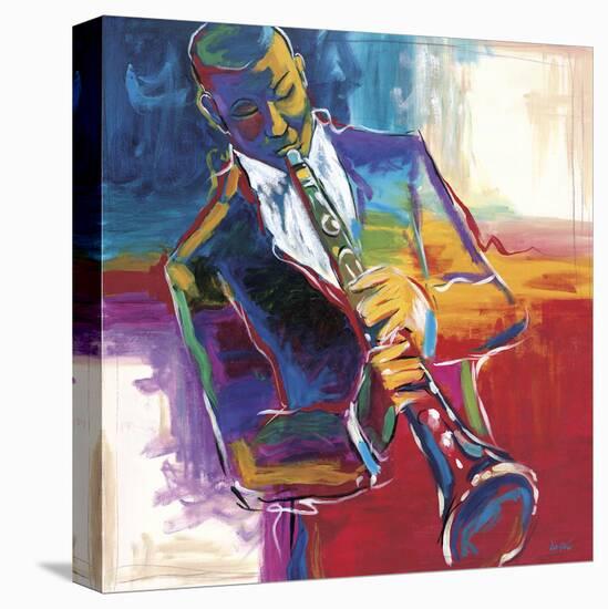 Color Quartet II-Dupre-Stretched Canvas