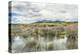 Colorado, Autumn Color at Steamboat Lake-Rob Tilley-Premier Image Canvas